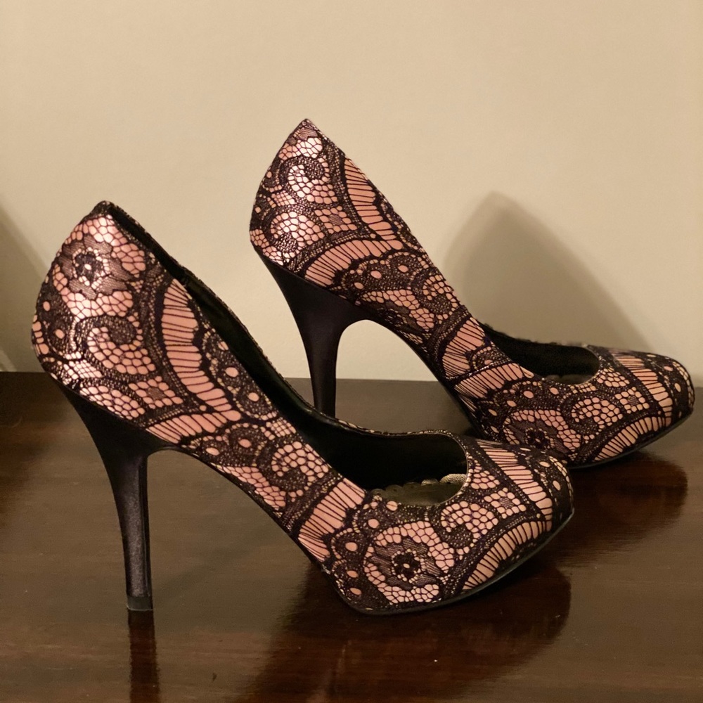 Lulu Townsend High Heels